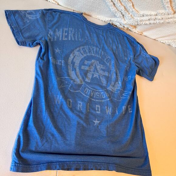 American Fighter Bundle of 3 Mens Large Streetwear - Picture 9 of 16